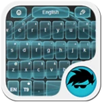 neon keyboard for samsung android application logo